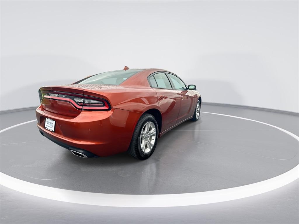 used 2023 Dodge Charger car, priced at $25,284
