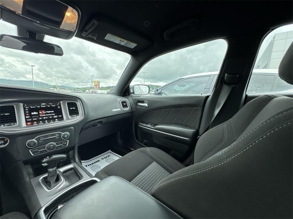 used 2023 Dodge Charger car, priced at $25,284
