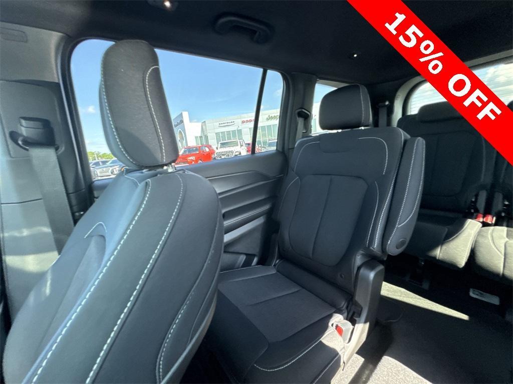 new 2025 Jeep Grand Cherokee L car, priced at $37,655