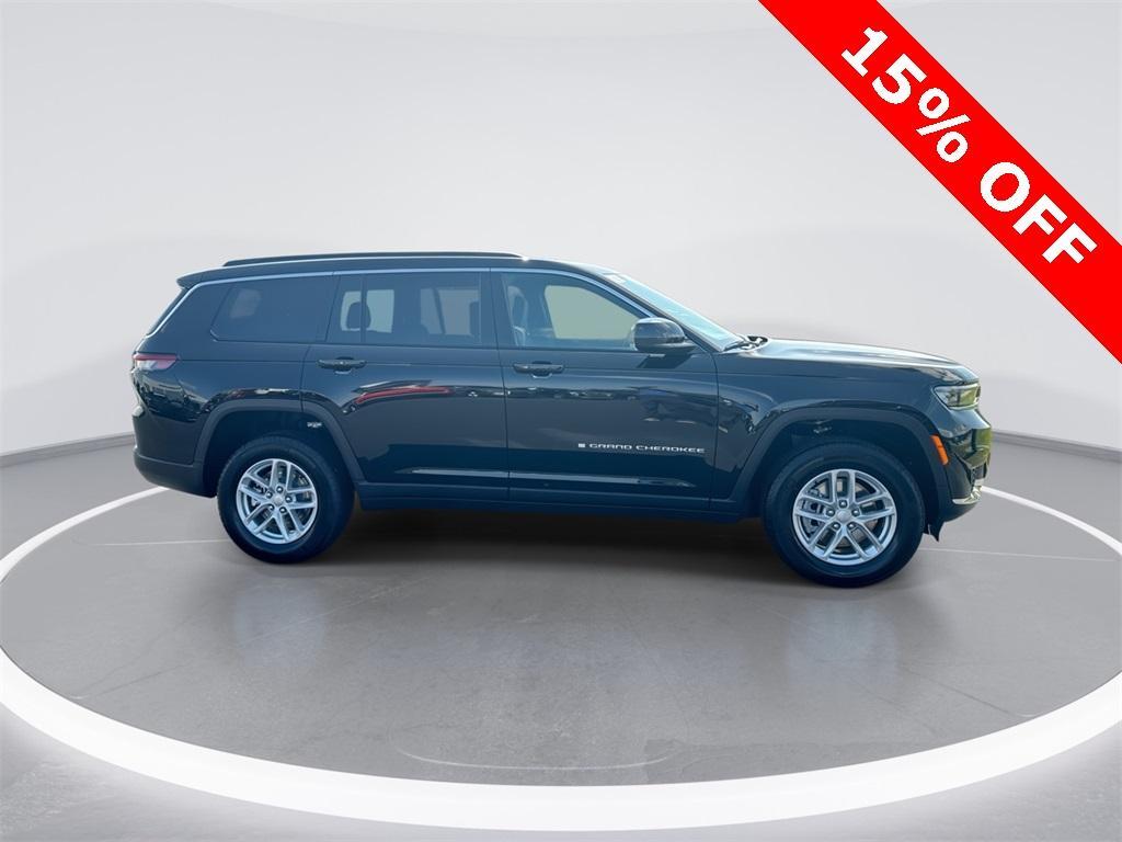 new 2025 Jeep Grand Cherokee L car, priced at $37,655