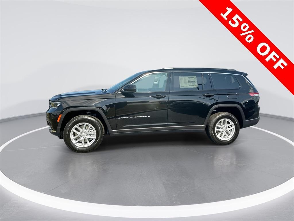 new 2025 Jeep Grand Cherokee L car, priced at $37,655