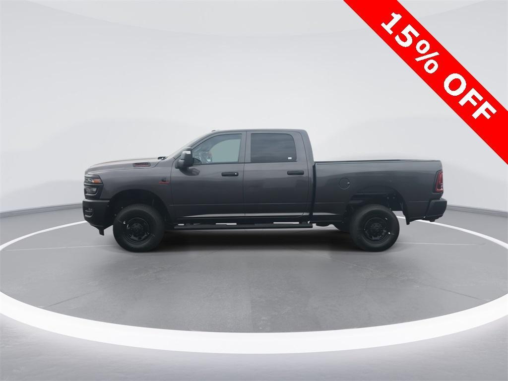 new 2025 Ram 2500 car, priced at $60,282