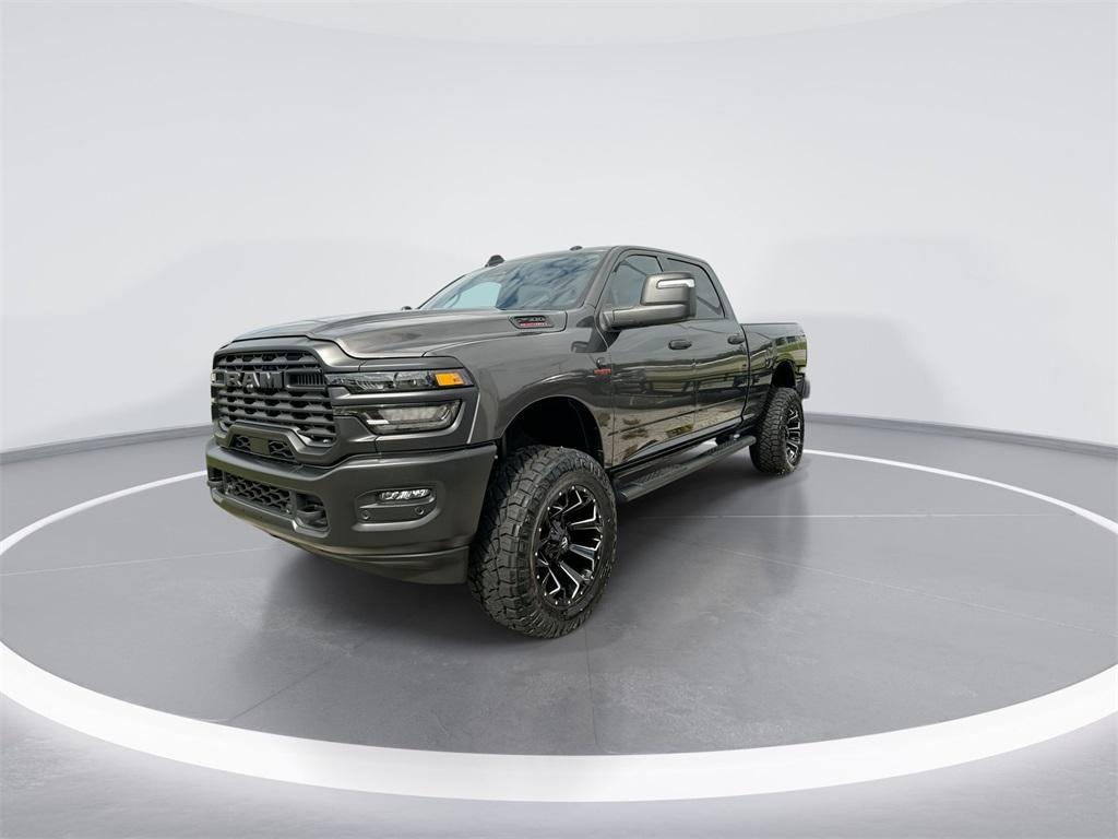 new 2025 Ram 2500 car, priced at $60,282