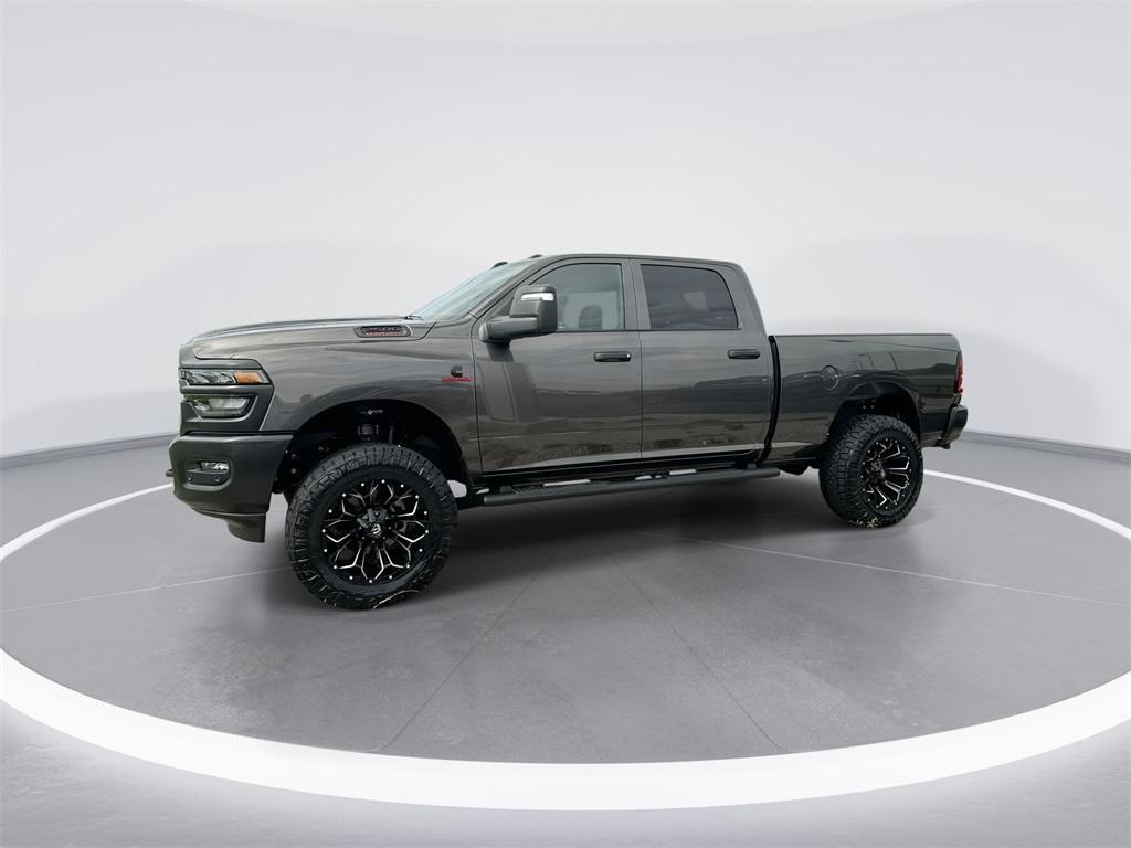 new 2025 Ram 2500 car, priced at $60,282