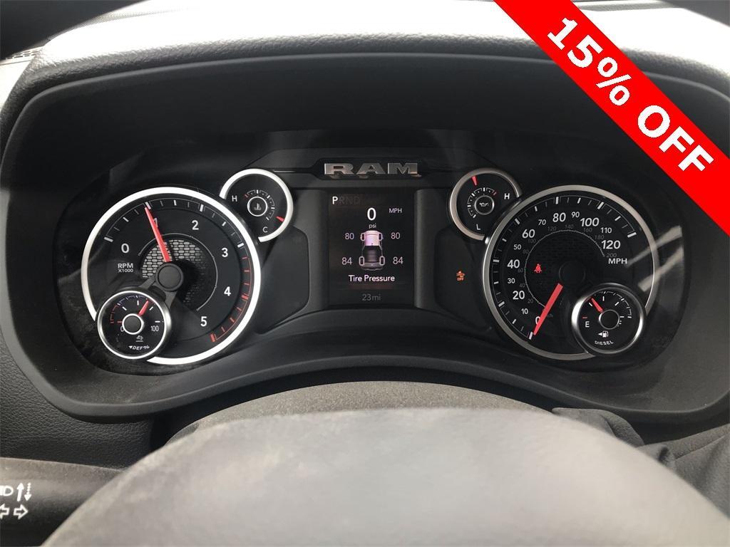 new 2025 Ram 2500 car, priced at $60,282