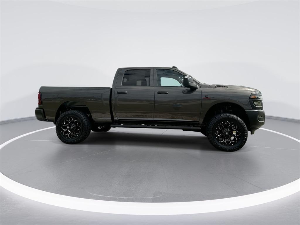 new 2025 Ram 2500 car, priced at $60,282