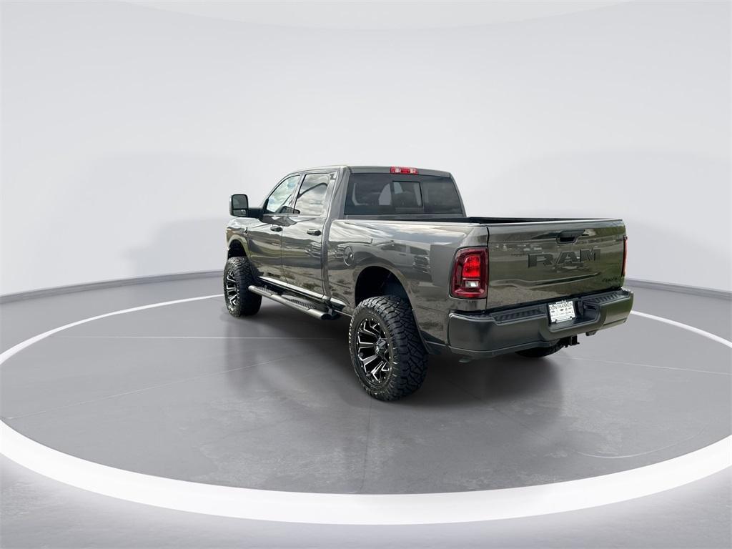 new 2025 Ram 2500 car, priced at $60,282