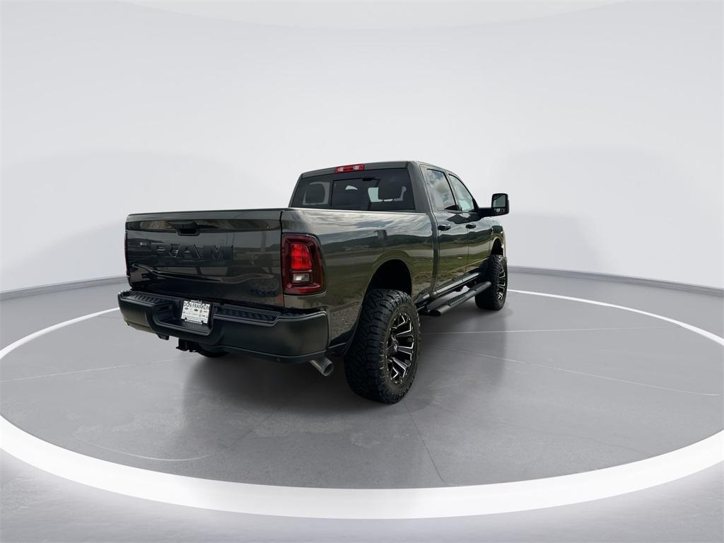 new 2025 Ram 2500 car, priced at $60,282