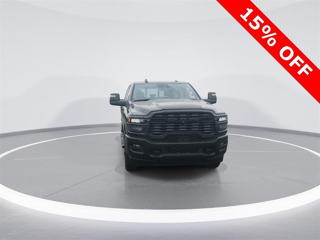 new 2025 Ram 2500 car, priced at $60,282