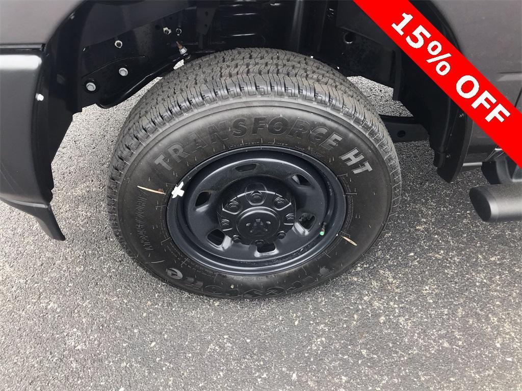 new 2025 Ram 2500 car, priced at $60,282