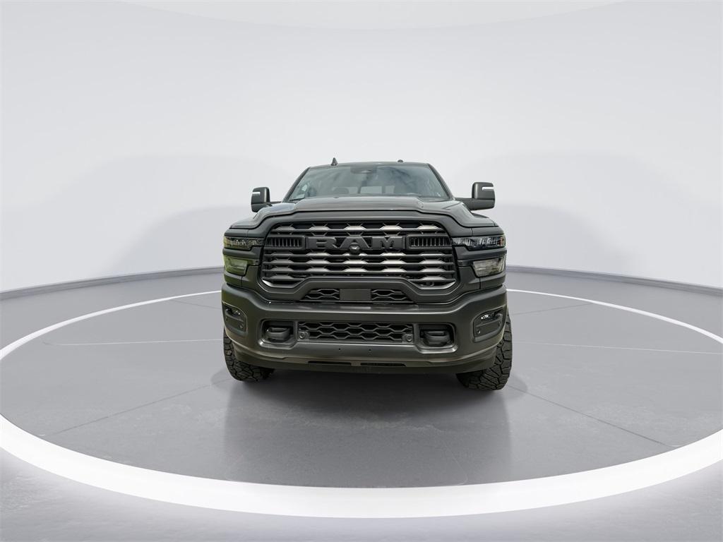 new 2025 Ram 2500 car, priced at $60,282