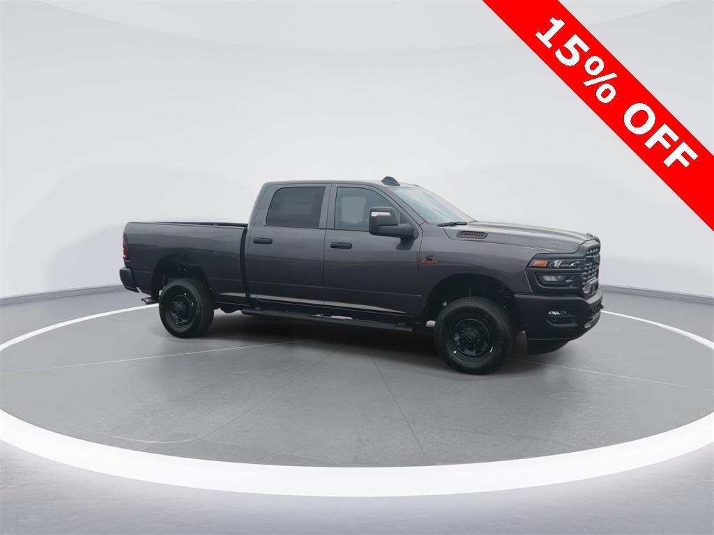 new 2025 Ram 2500 car, priced at $60,282