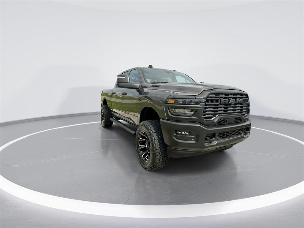 new 2025 Ram 2500 car, priced at $60,282