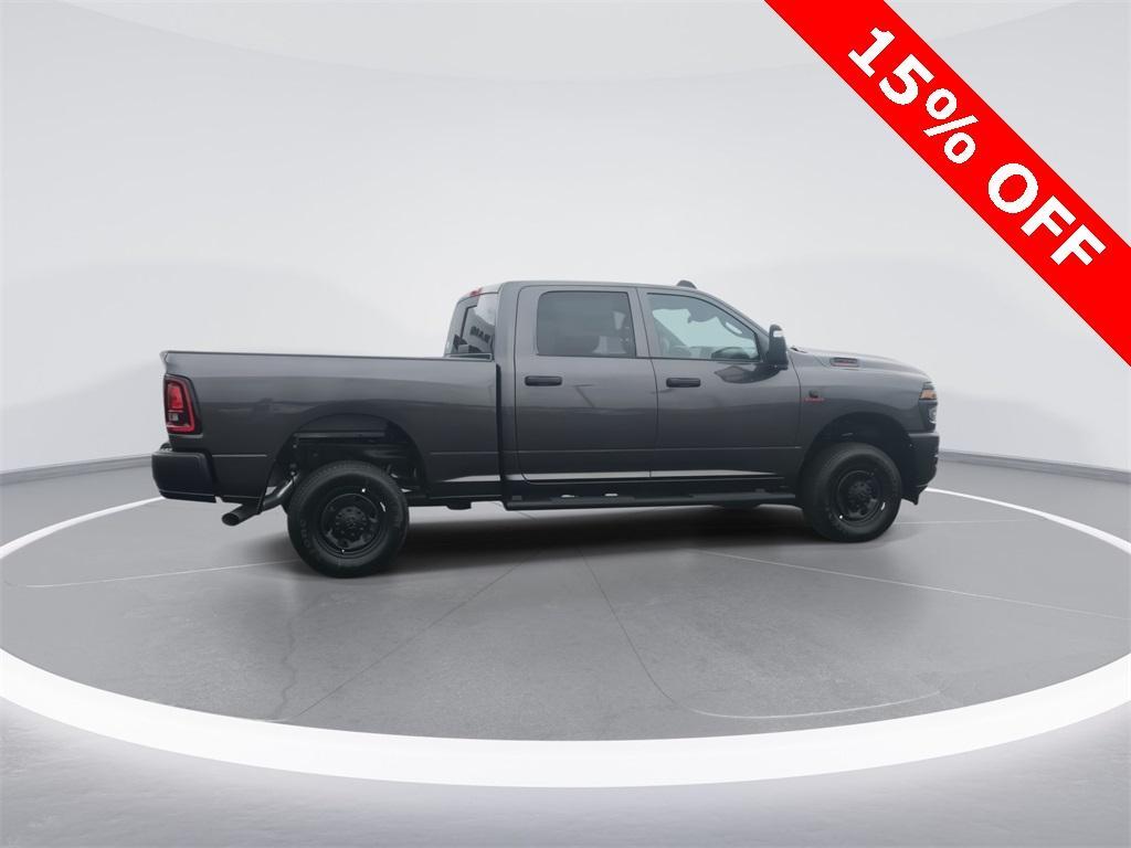 new 2025 Ram 2500 car, priced at $60,282