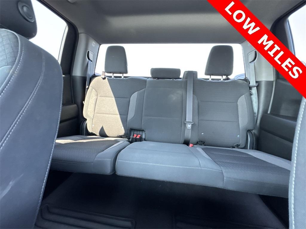 used 2021 Chevrolet Silverado 1500 car, priced at $32,840