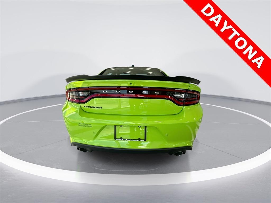 used 2023 Dodge Charger car, priced at $42,800