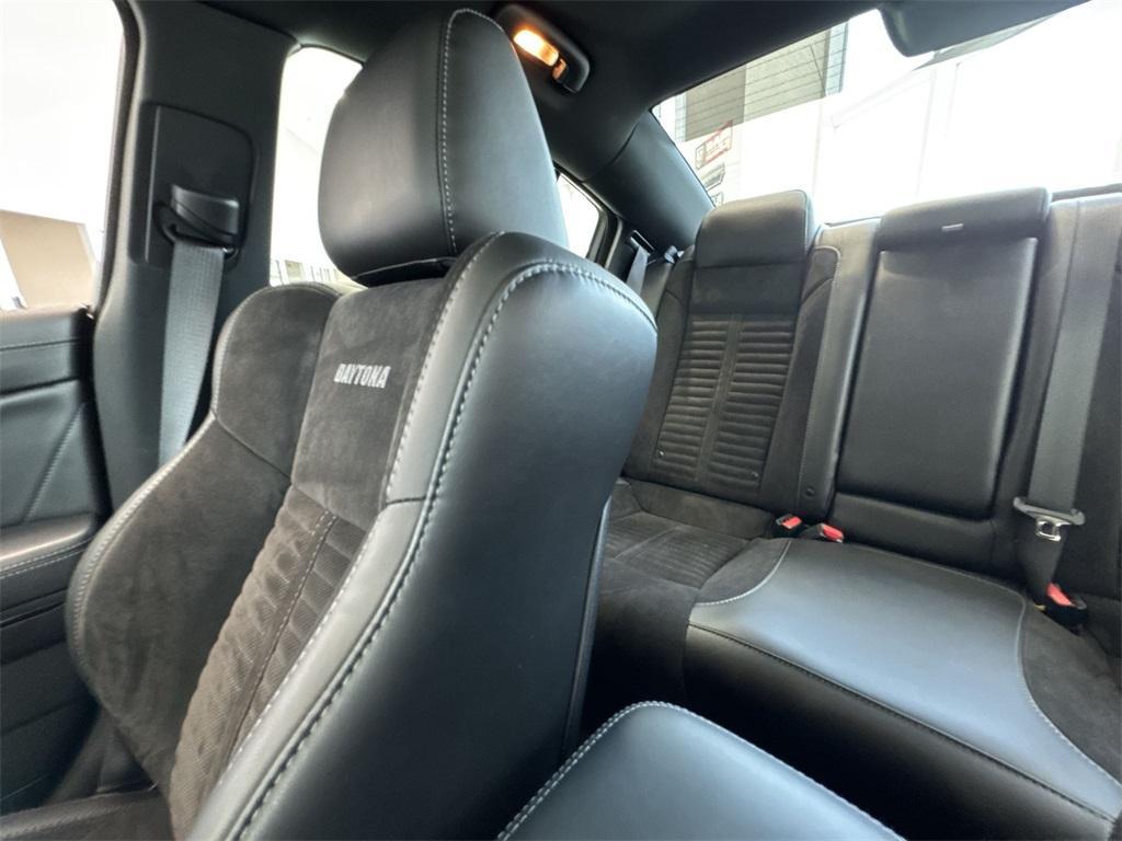 used 2023 Dodge Charger car, priced at $48,995