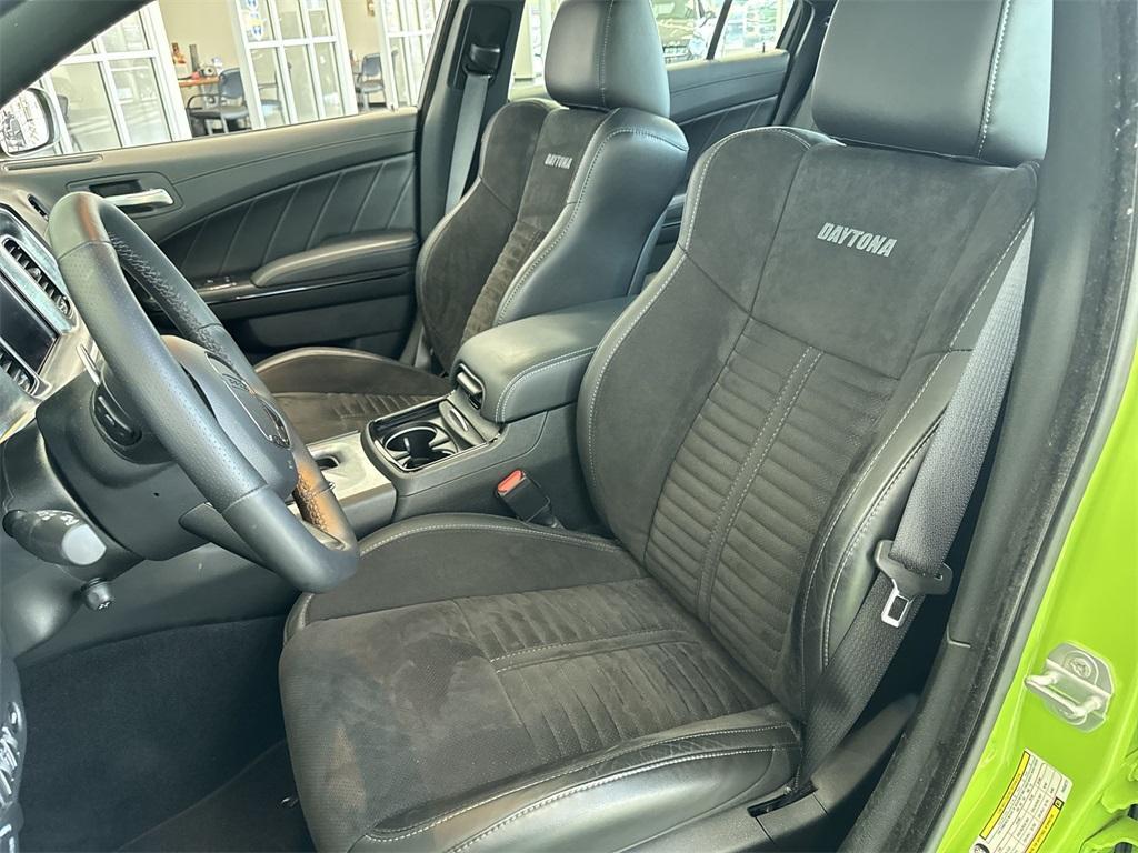 used 2023 Dodge Charger car, priced at $48,995