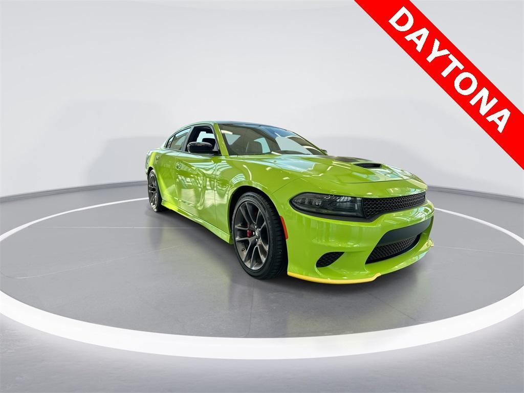 used 2023 Dodge Charger car, priced at $42,800