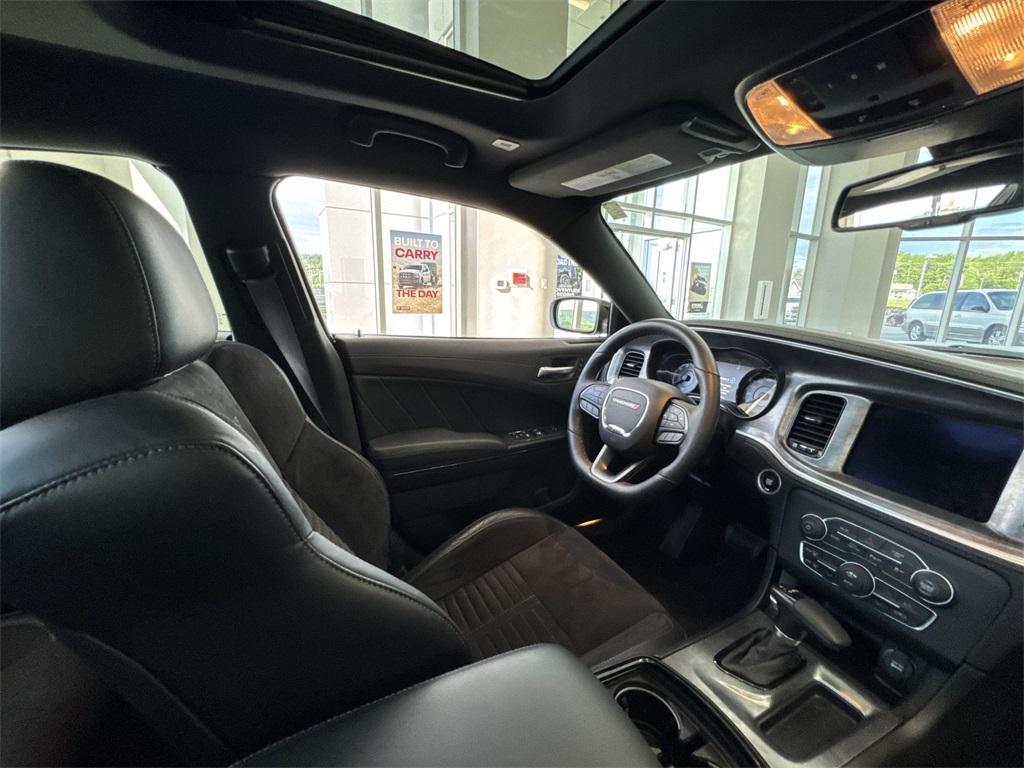used 2023 Dodge Charger car, priced at $48,995