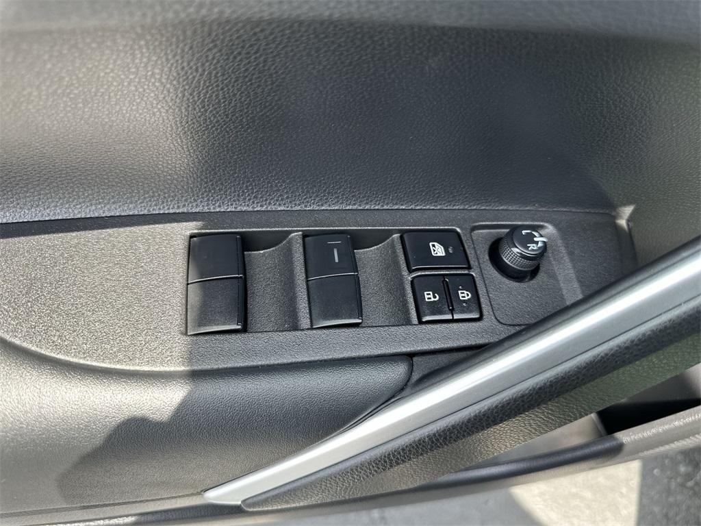 used 2022 Toyota Corolla Cross car, priced at $31,875