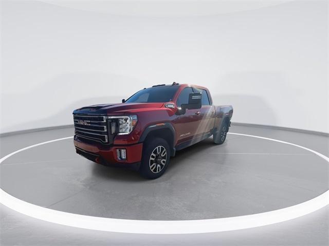 used 2023 GMC Sierra 3500 car, priced at $71,987