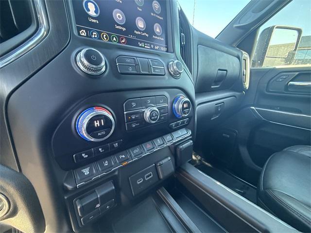 used 2023 GMC Sierra 3500 car, priced at $71,987