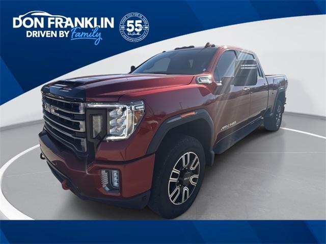 used 2023 GMC Sierra 3500 car, priced at $71,987