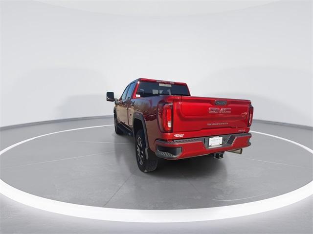 used 2023 GMC Sierra 3500 car, priced at $71,987