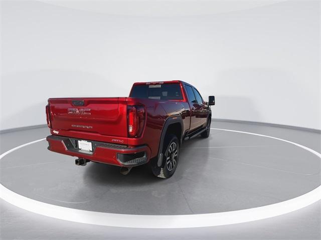 used 2023 GMC Sierra 3500 car, priced at $71,987