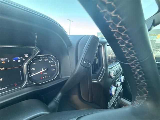 used 2023 GMC Sierra 3500 car, priced at $71,987