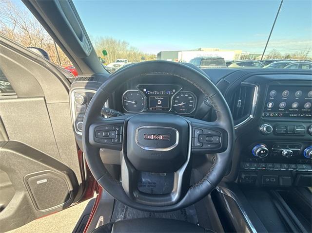 used 2023 GMC Sierra 3500 car, priced at $71,987