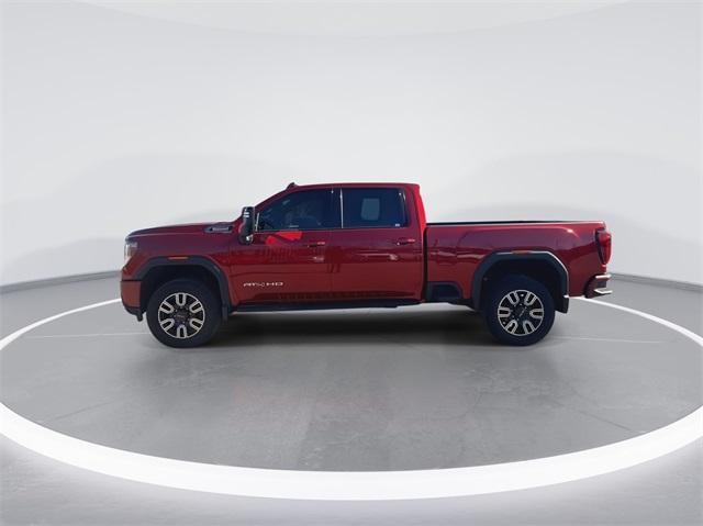 used 2023 GMC Sierra 3500 car, priced at $71,987