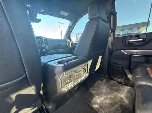 used 2023 GMC Sierra 3500 car, priced at $71,987