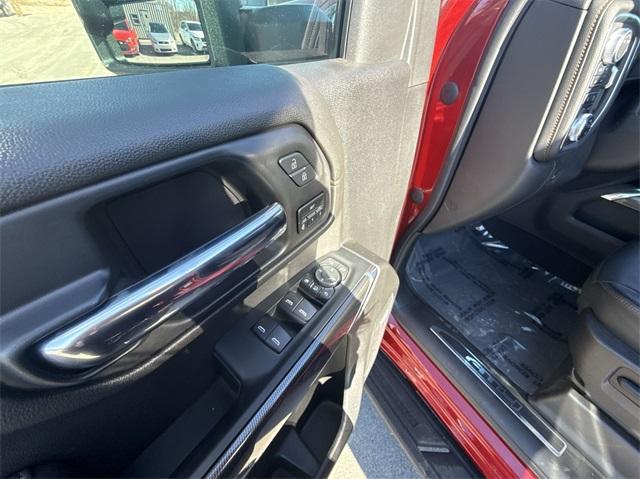 used 2023 GMC Sierra 3500 car, priced at $71,987