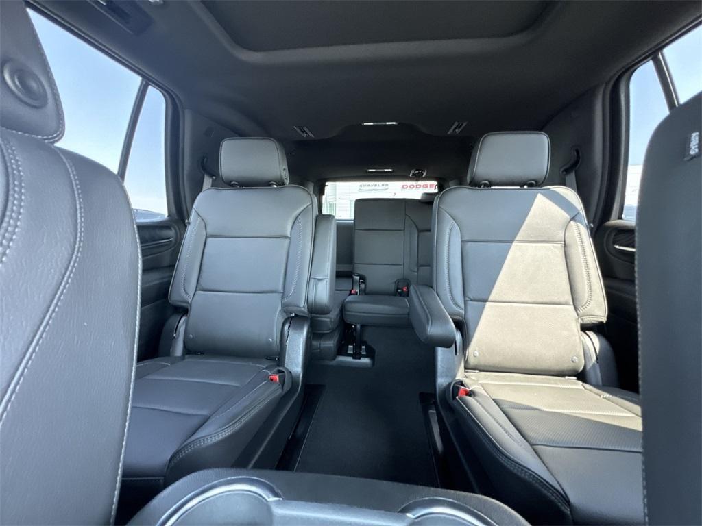 used 2024 GMC Yukon car, priced at $81,975