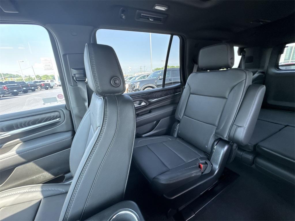 used 2024 GMC Yukon car, priced at $81,975