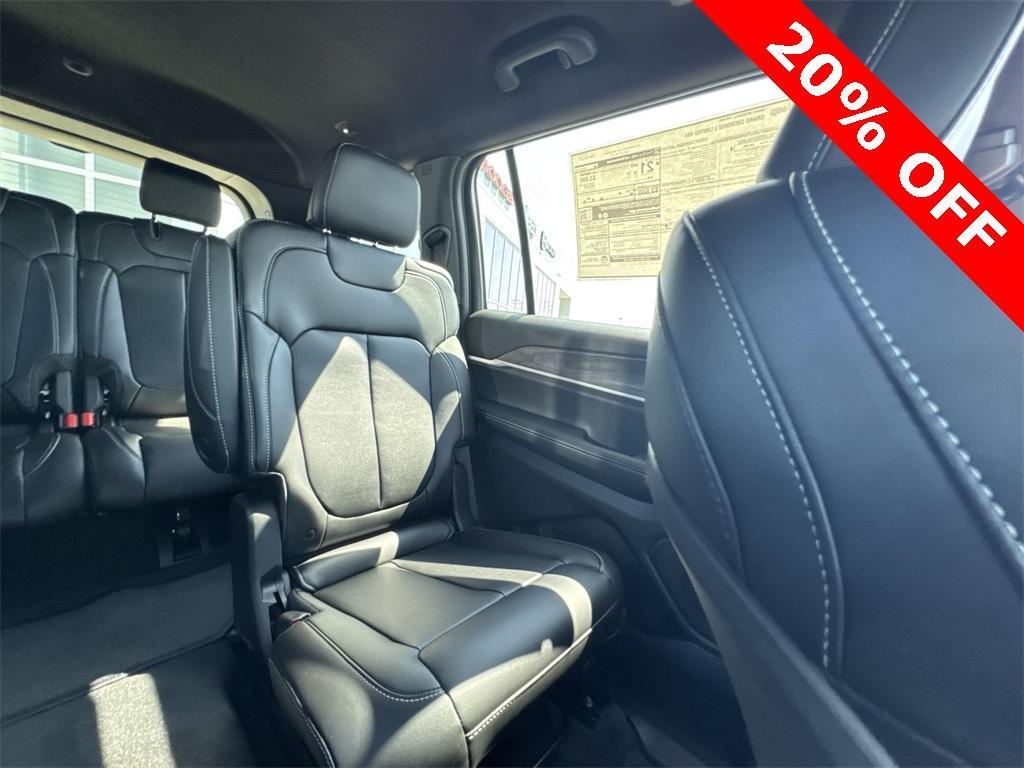 new 2025 Jeep Grand Cherokee L car, priced at $42,096