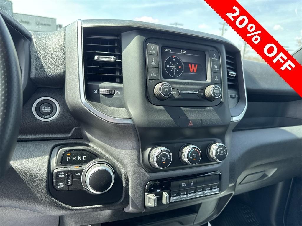 new 2024 Ram 2500 car, priced at $44,715