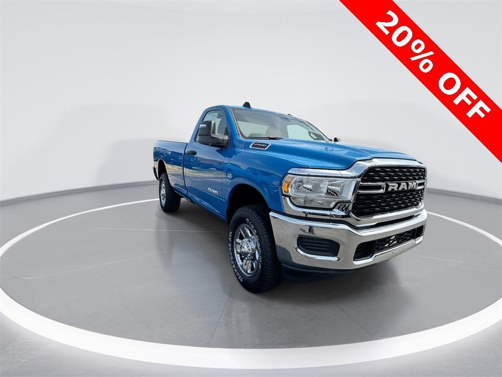 new 2024 Ram 2500 car, priced at $44,715