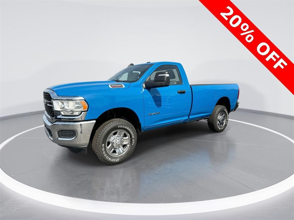 new 2024 Ram 2500 car, priced at $44,715