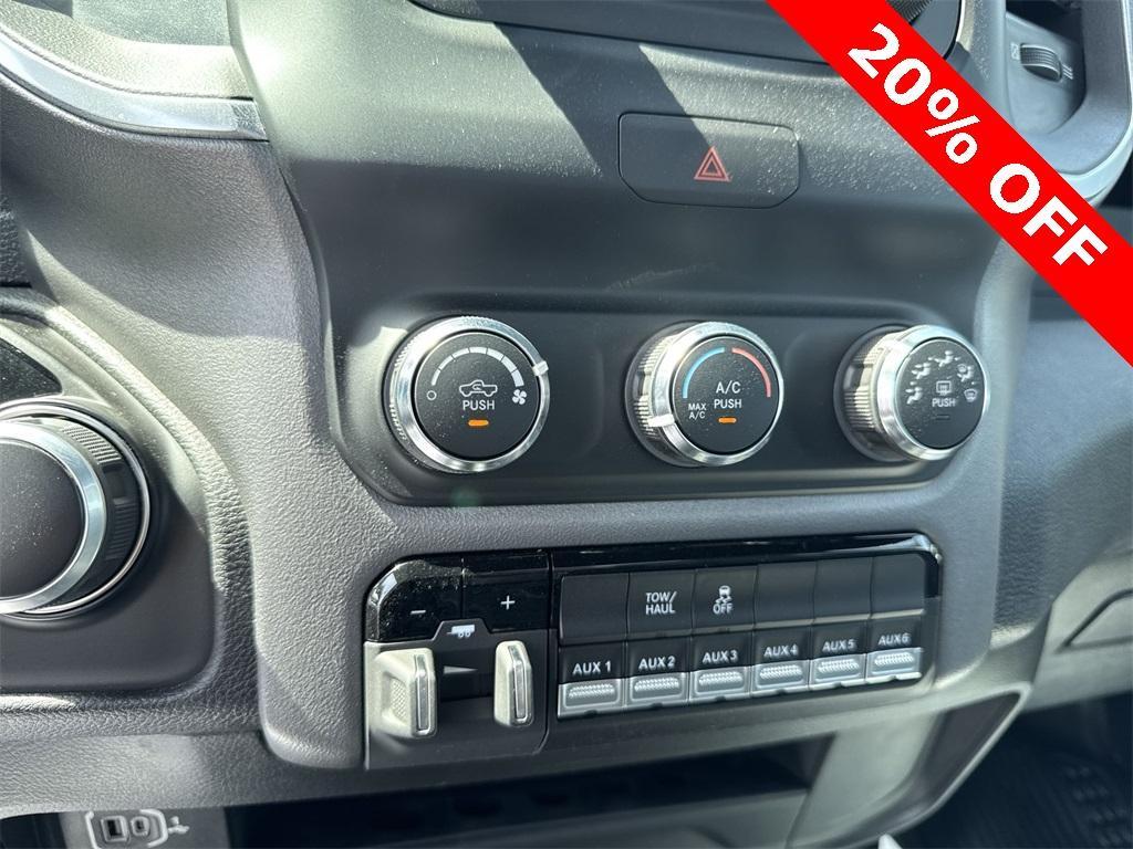 new 2024 Ram 2500 car, priced at $44,715