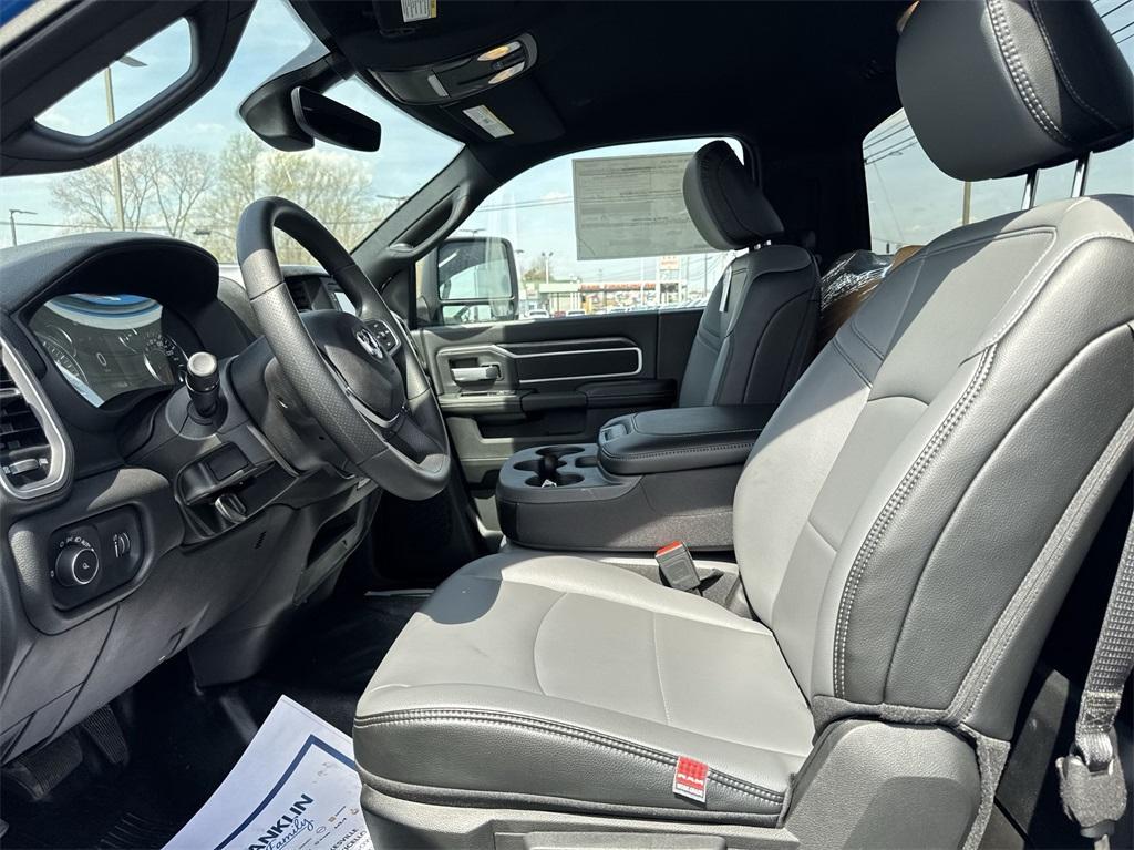 new 2024 Ram 2500 car, priced at $55,715