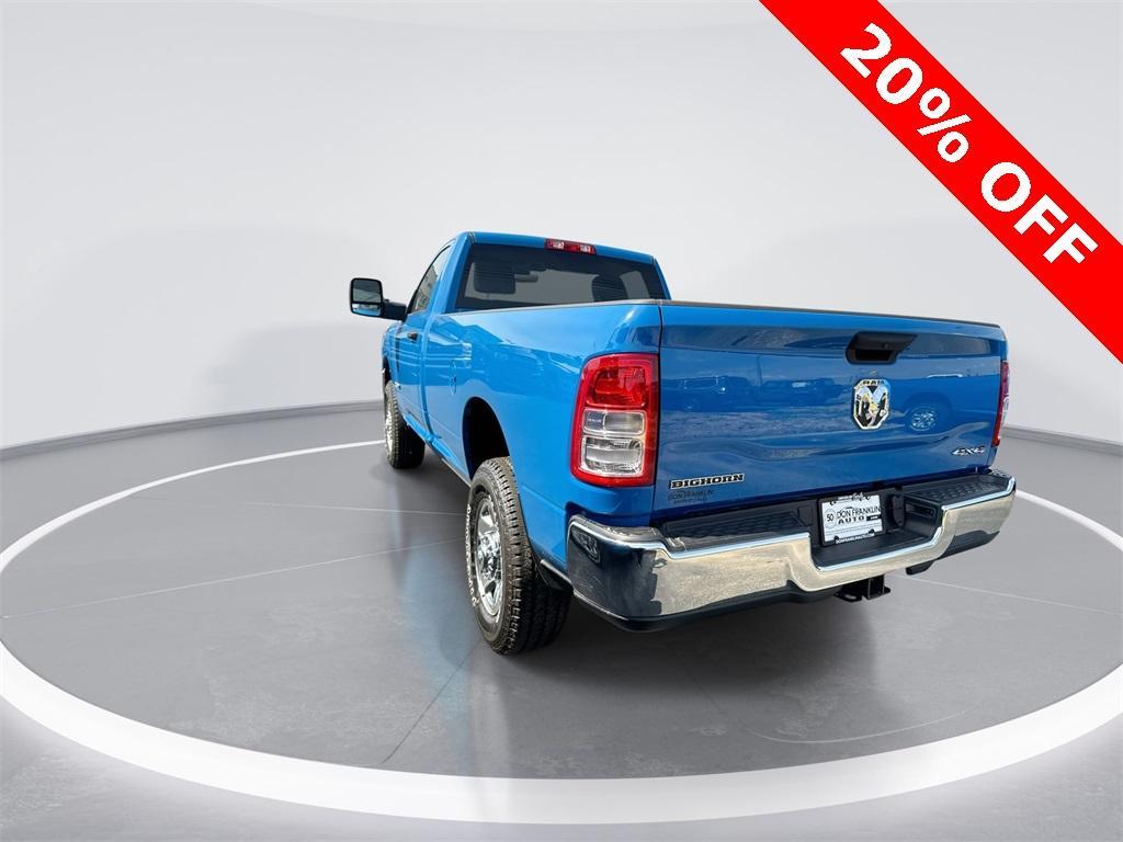 new 2024 Ram 2500 car, priced at $44,715