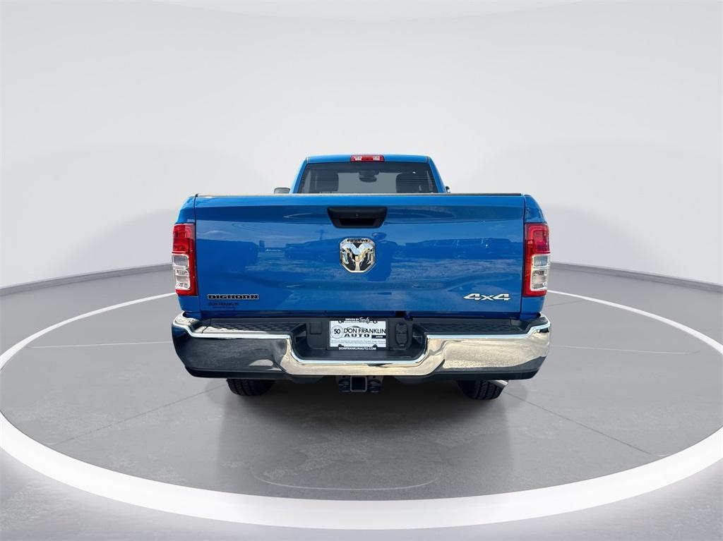 new 2024 Ram 2500 car, priced at $55,715