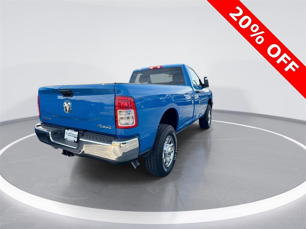 new 2024 Ram 2500 car, priced at $44,715