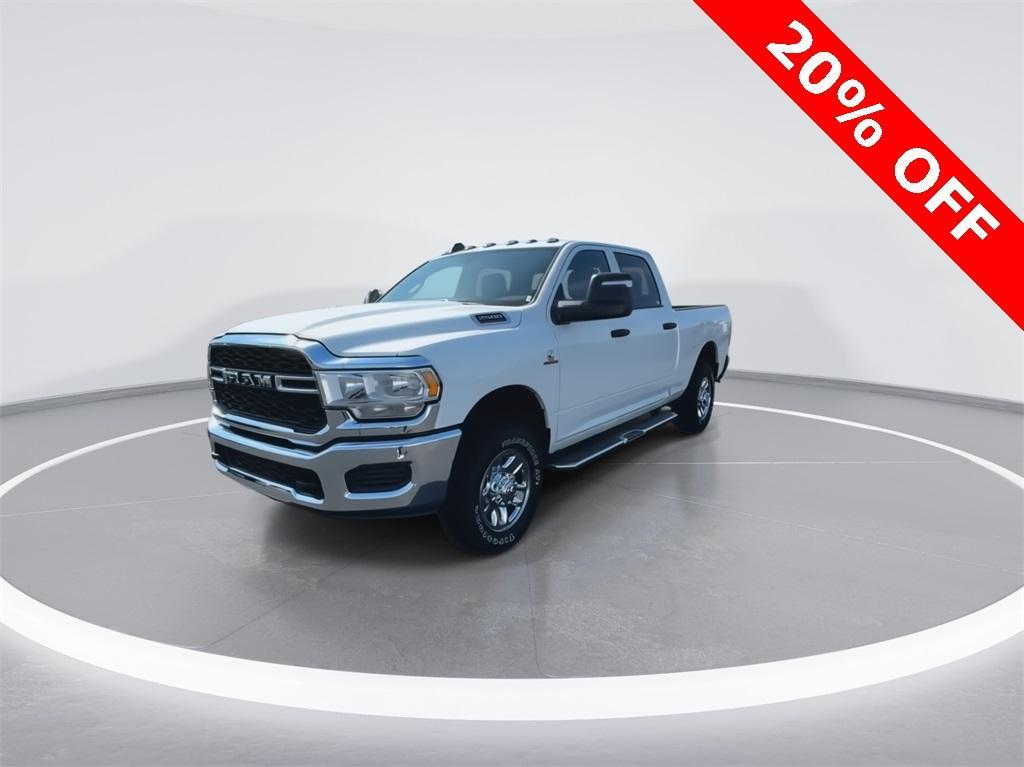 new 2024 Ram 2500 car, priced at $57,588