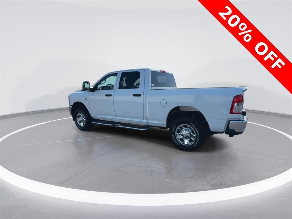 new 2024 Ram 2500 car, priced at $57,588