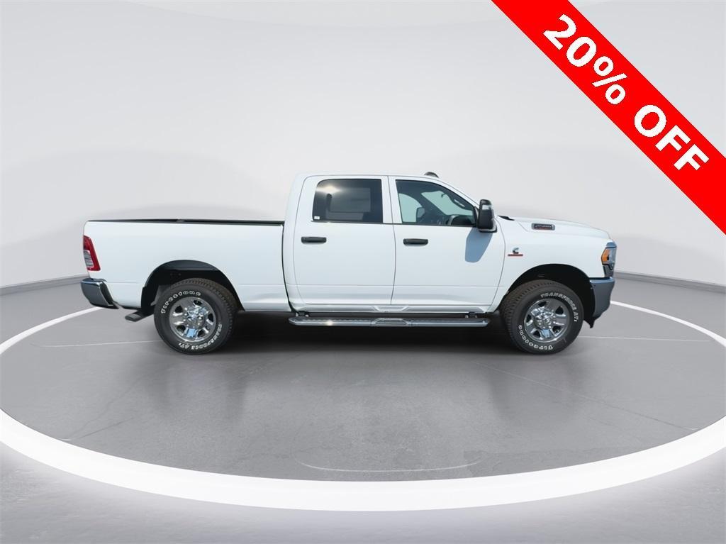 new 2024 Ram 2500 car, priced at $57,588