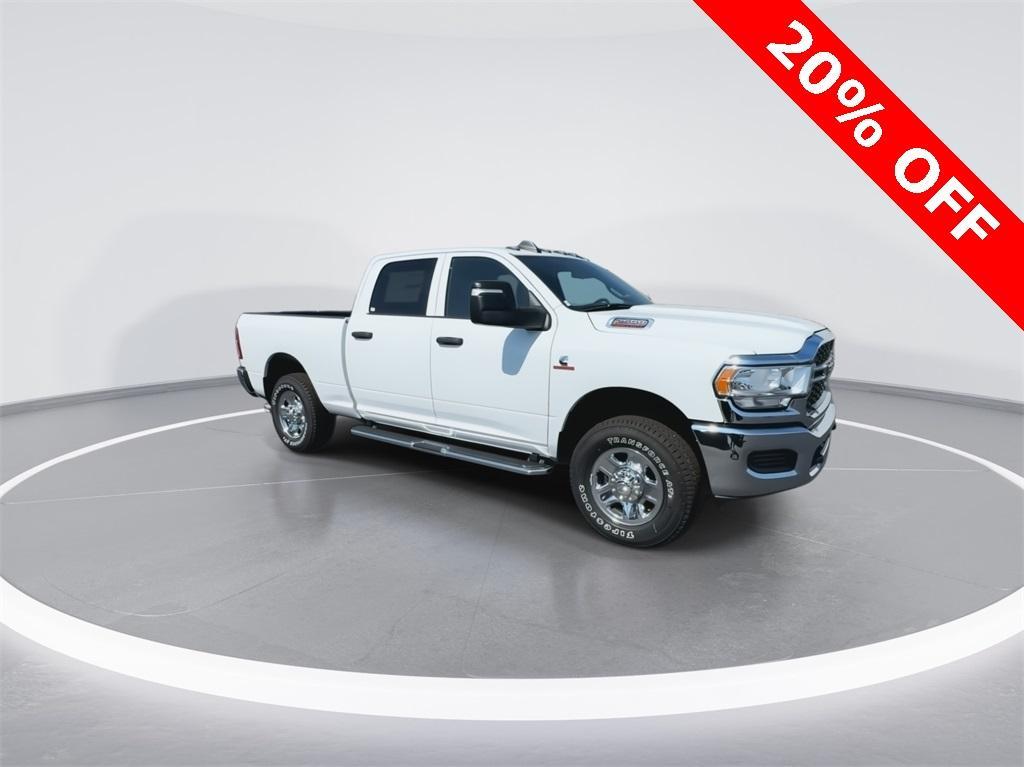 new 2024 Ram 2500 car, priced at $57,588